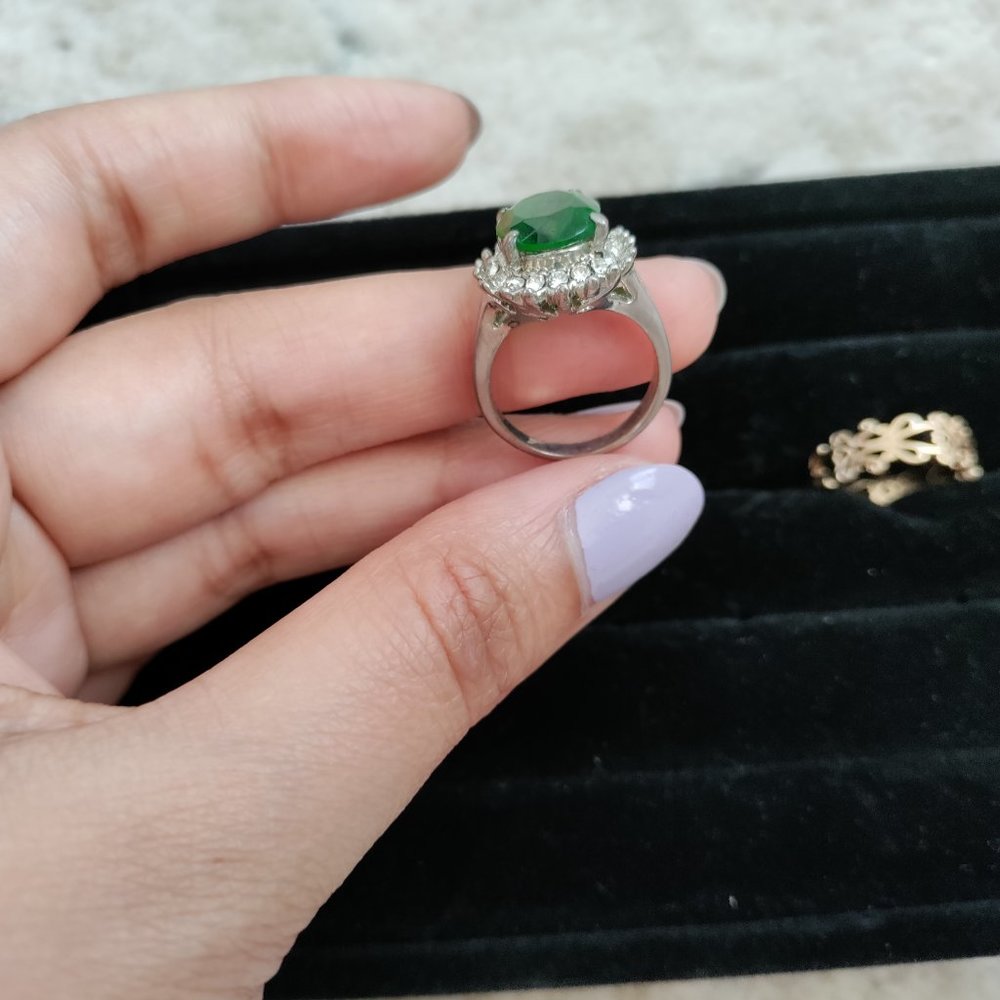 Women's 6 Bundle Rings - Picture 6 of 10